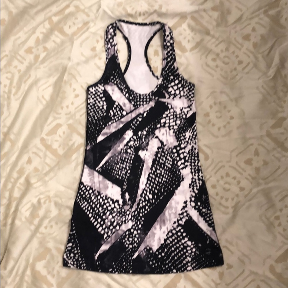 Lululemon Cool Racerback